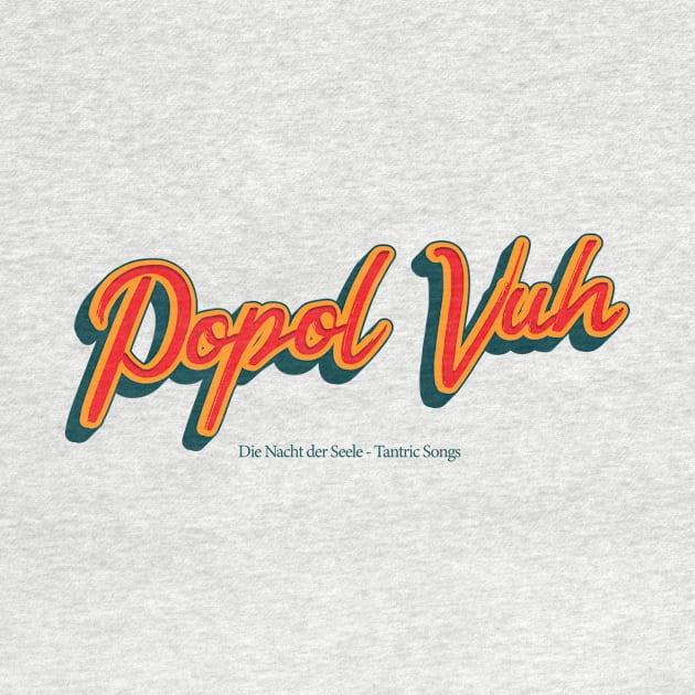 Popol Vuh by PowelCastStudio